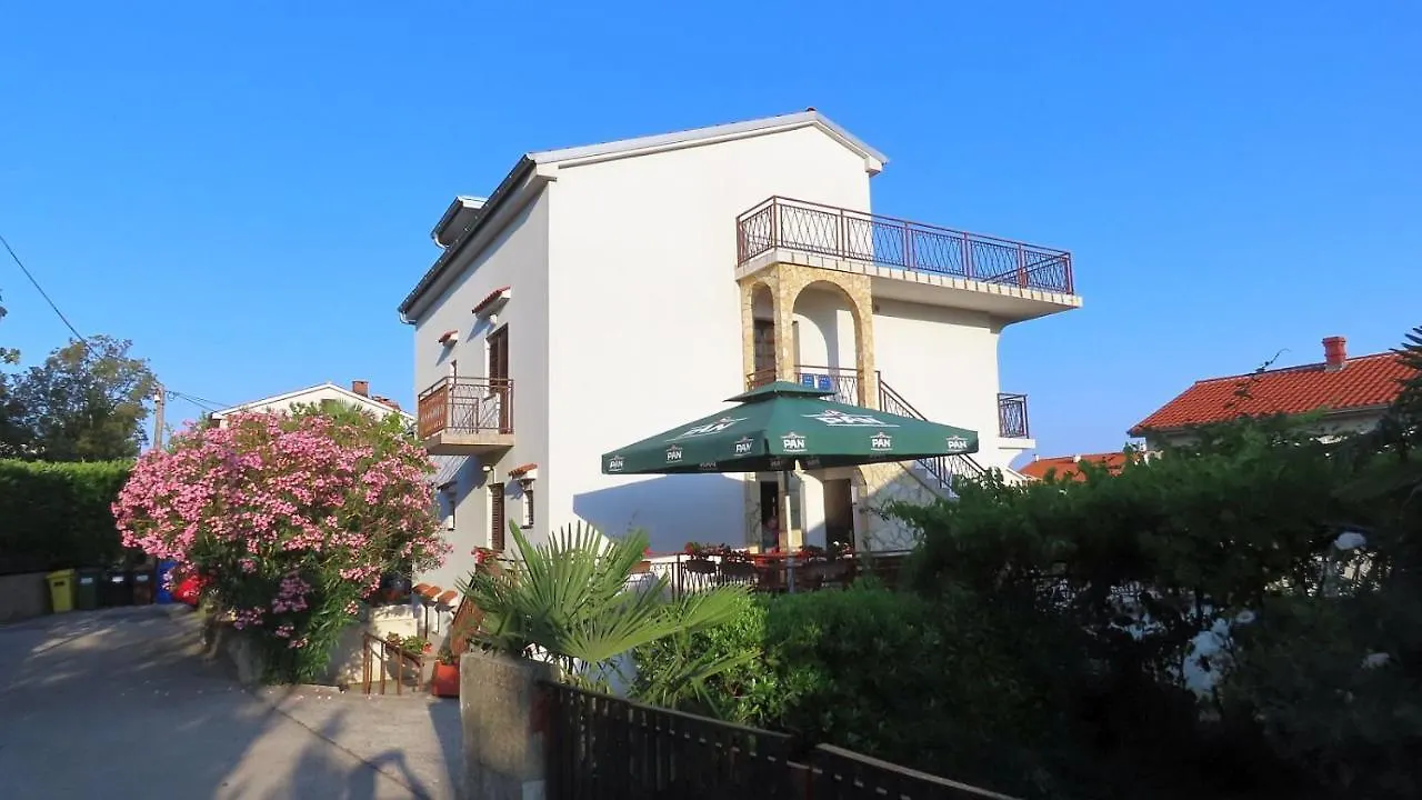 Apartments Kamelija location