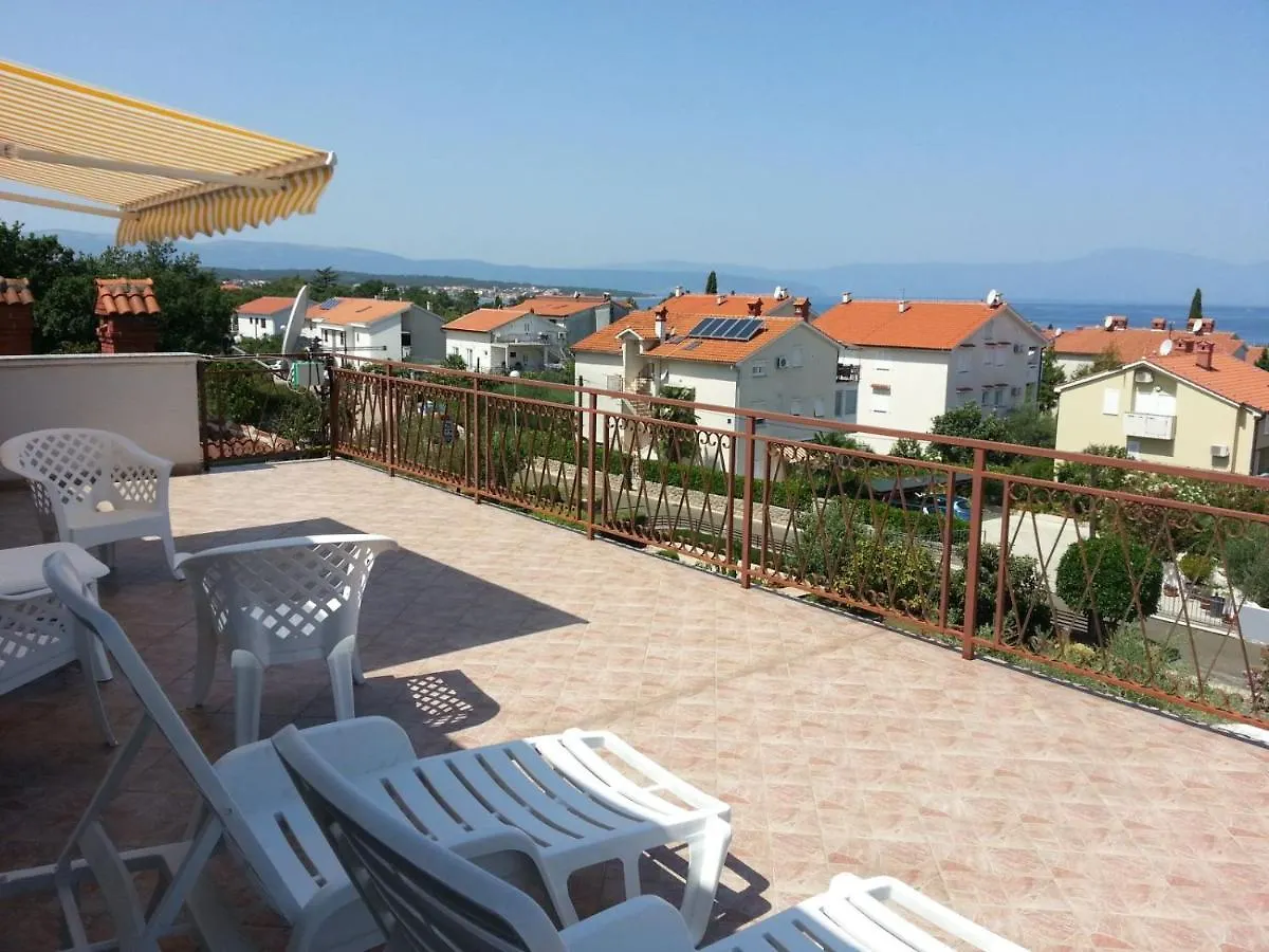 Apartments Kamelija Malinska