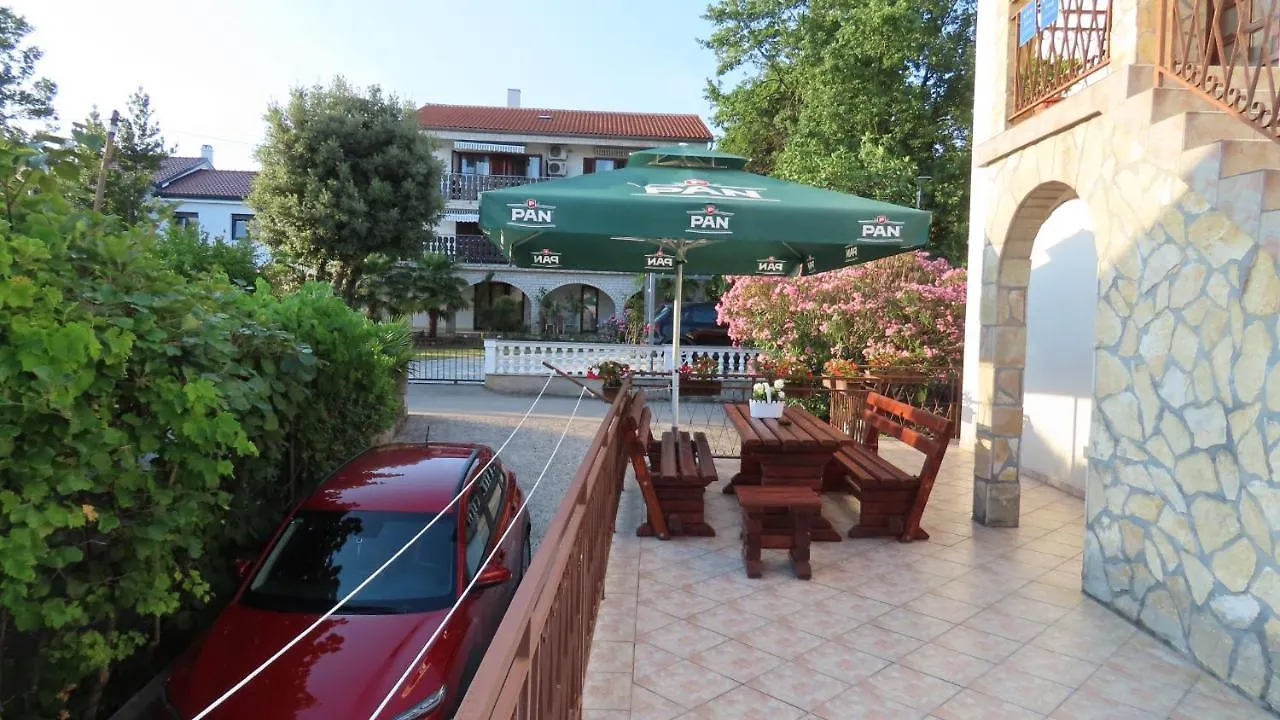 Apartments Kamelija Malinska 0*,