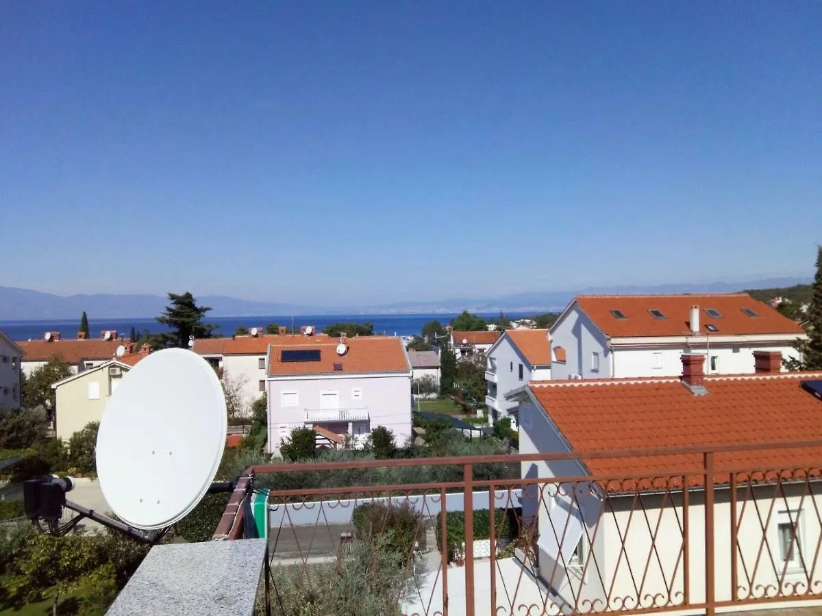 Apartments Kamelija Malinska 0*,